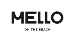 Mello on the Beach logo
